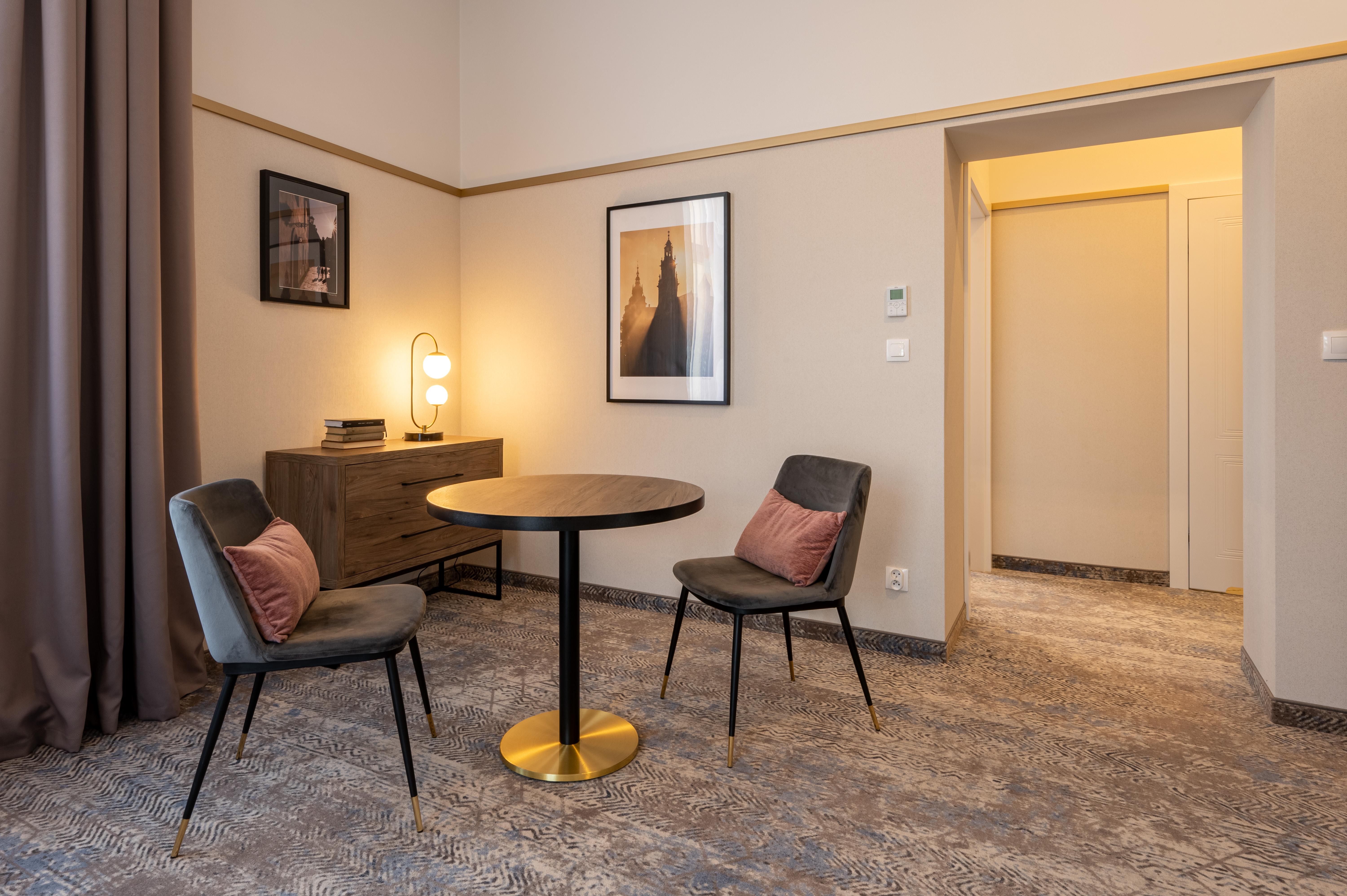 Hotel Mr67 Mayera Rapaporta Krakau