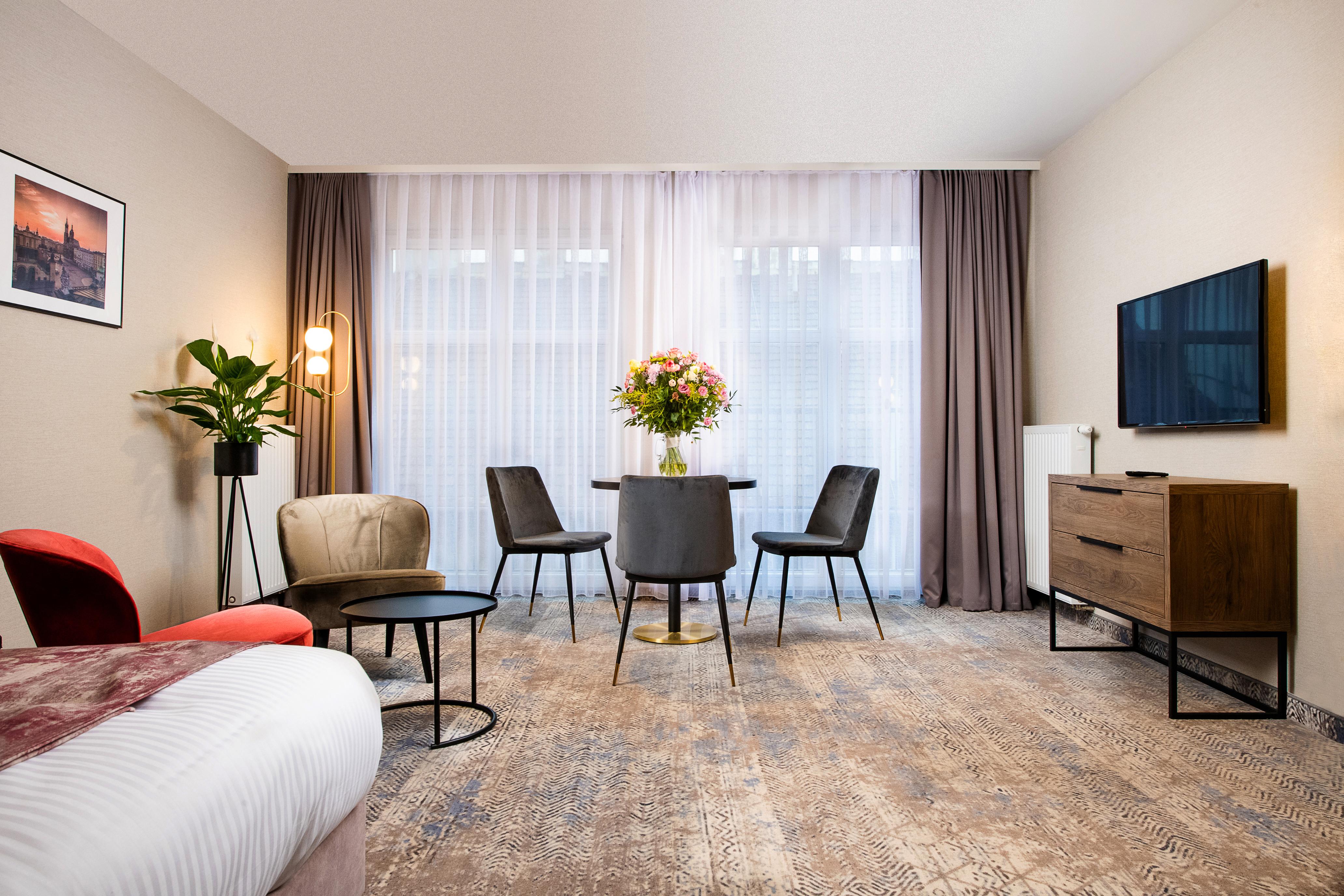 Hotel Mr67 Mayera Rapaporta Krakau