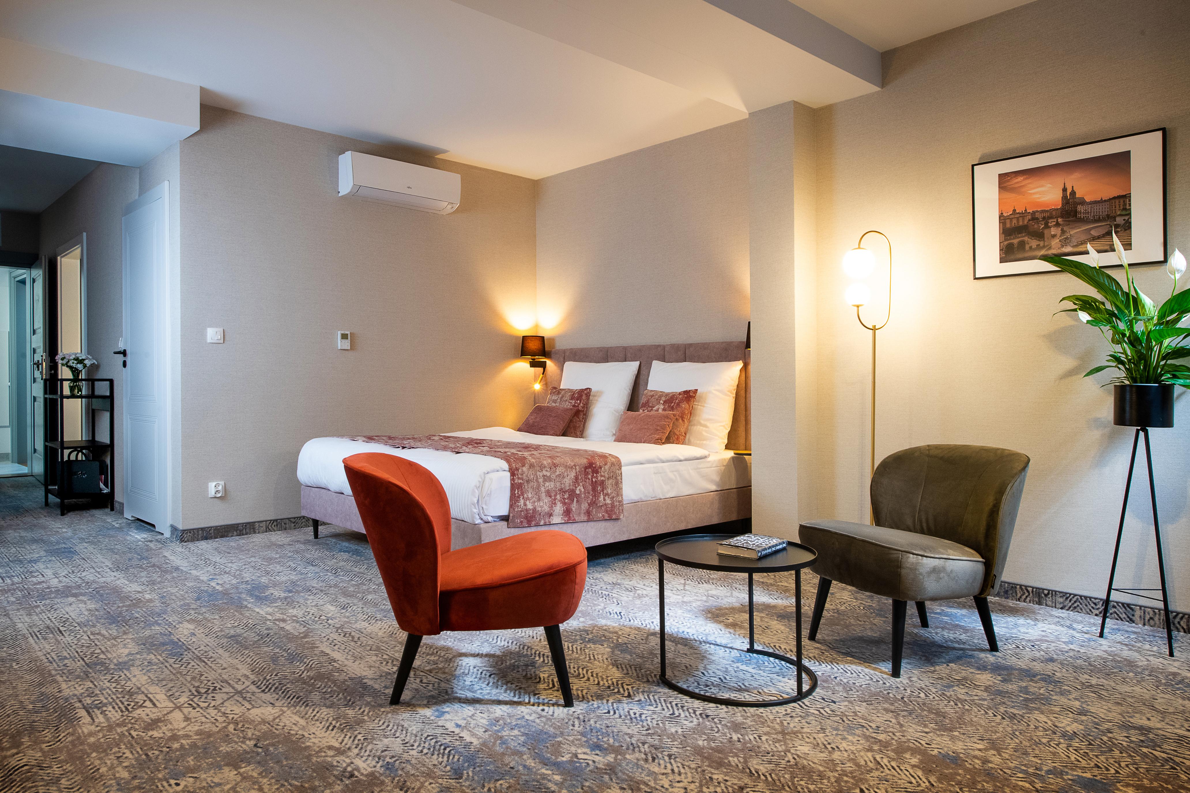 Mr67 Mayera Rapaporta Hotel Krakau