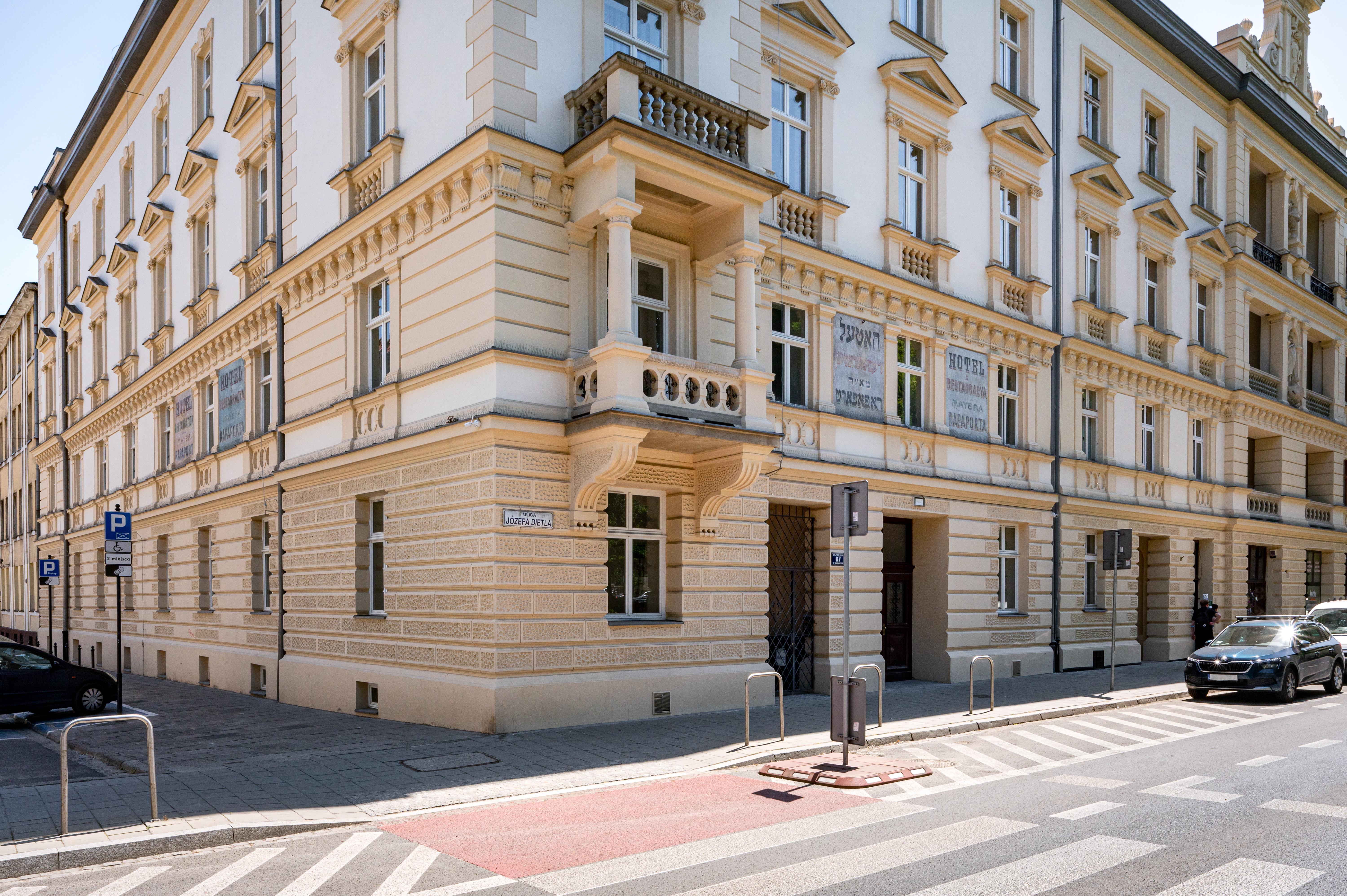 Mr67 Mayera Rapaporta 4* Krakau