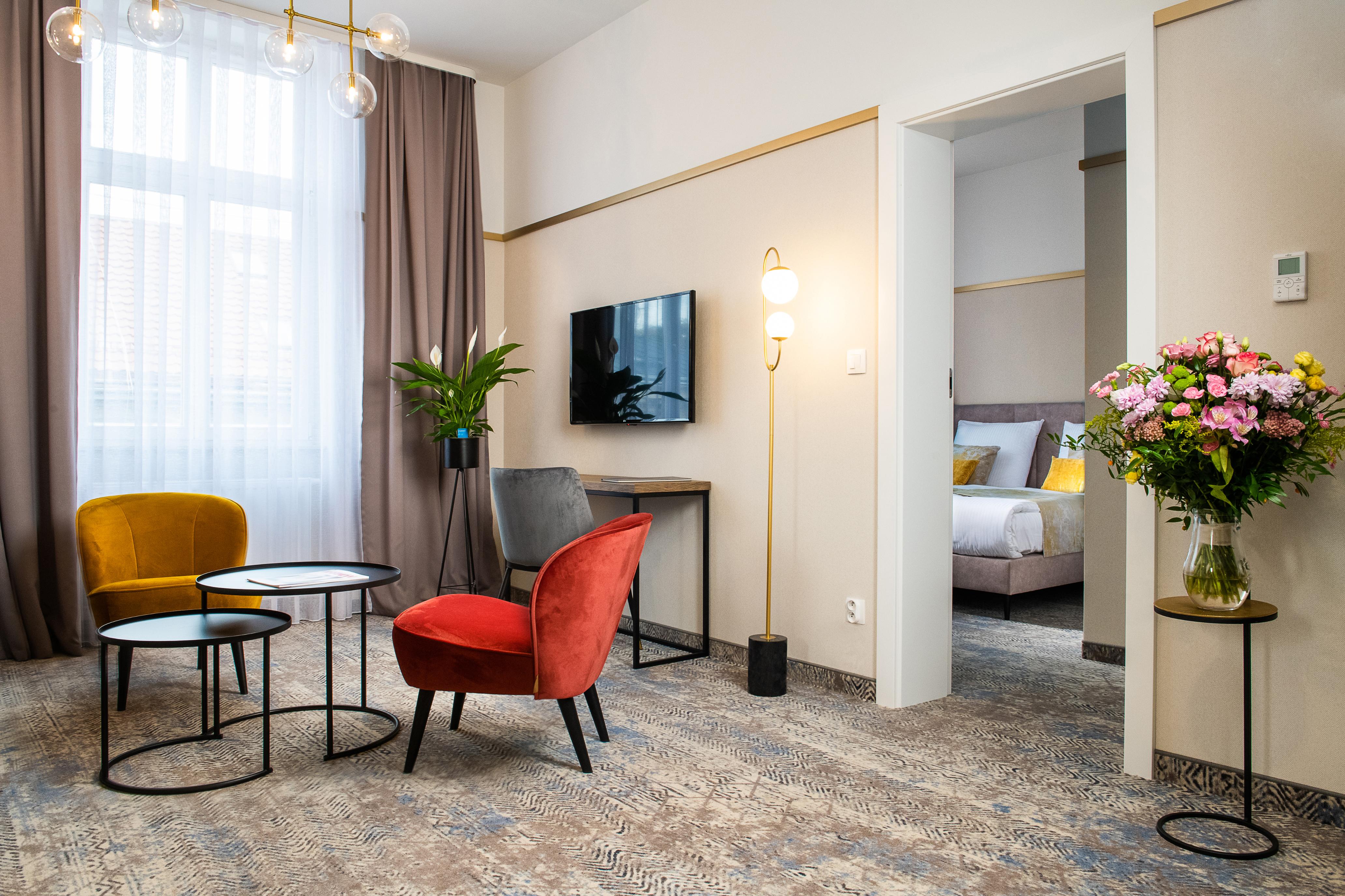 Mr67 Mayera Rapaporta Hotel Krakau